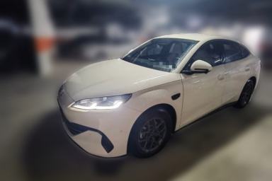 Used BYD Seal 06 New Energy 2025 DM-i Smart Drive 80KM Luxury Model