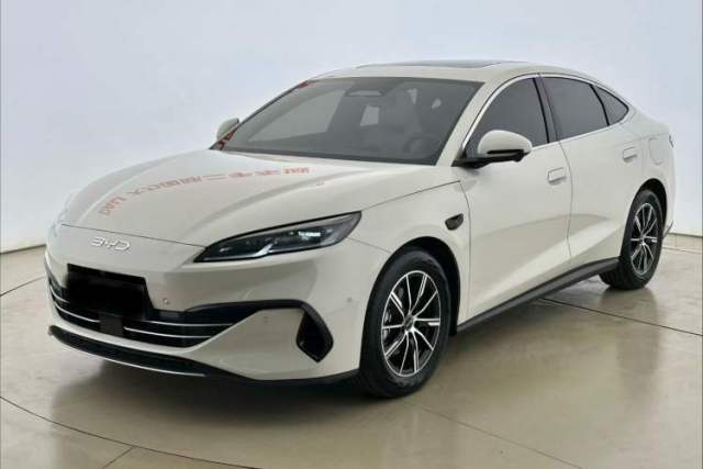Used BYD Seal 06 New Energy 2025 DM-i Smart Drive 80KM Prestige Model