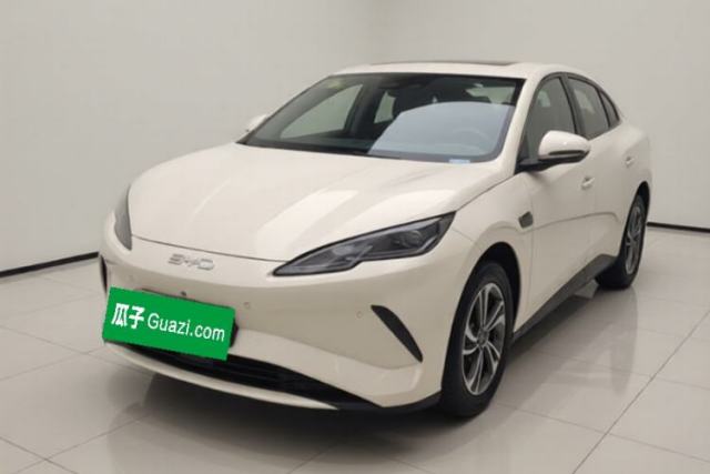 Used BYD Seal 06 New Energy 2025 EV 470KM Prestige Edition