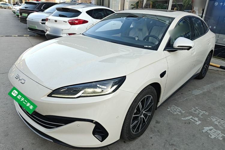 BYD Seal 06 New Energy 2025 DM-i Smart Drive 120KM Deluxe Model