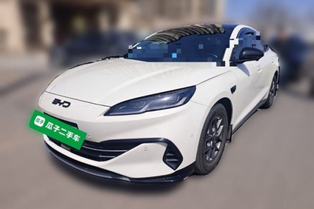 Used BYD Seal 06 New Energy 2025 DM-i Smart Drive 80KM Luxury Model