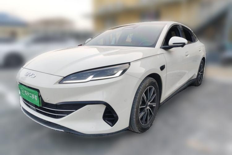 BYD Seal 06 New Energy 2025 DM-i Smart Drive 80KM Prestige Model