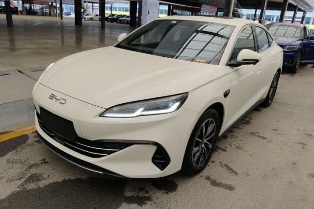Used BYD Seal 06 New Energy 2025 DM-i Smart Drive 120KM Deluxe Model