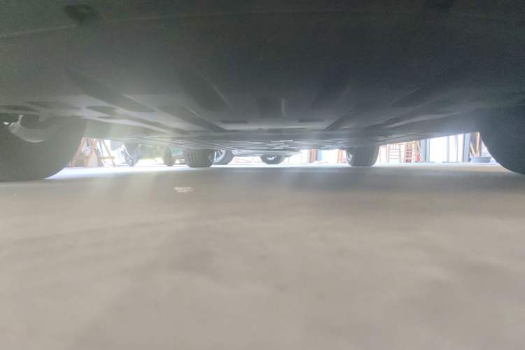 Used BYD Seal 06 New Energy 2025 EV 545KM Premium Edition Chassis Front