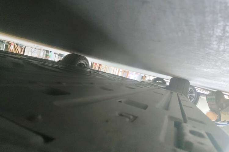 Used BYD Seal 06 New Energy 2025 EV 545KM Premium Edition Chassis Front Right