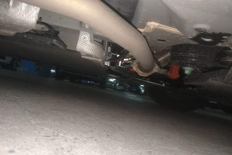 Used BYD Seal 06 New Energy 2025 DM-i Smart Drive 80KM Luxury Model Chassis Front Right