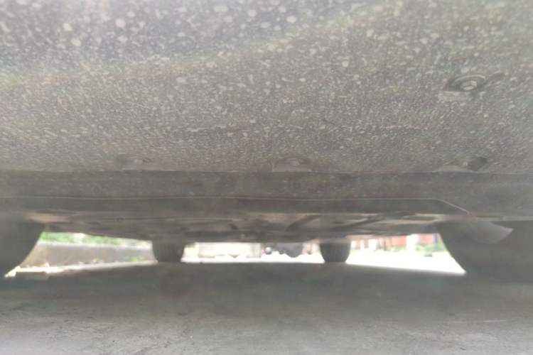 Used BYD Seal 06 New Energy 2025 DM-i Smart Drive 120KM Prestige Model Chassis Front