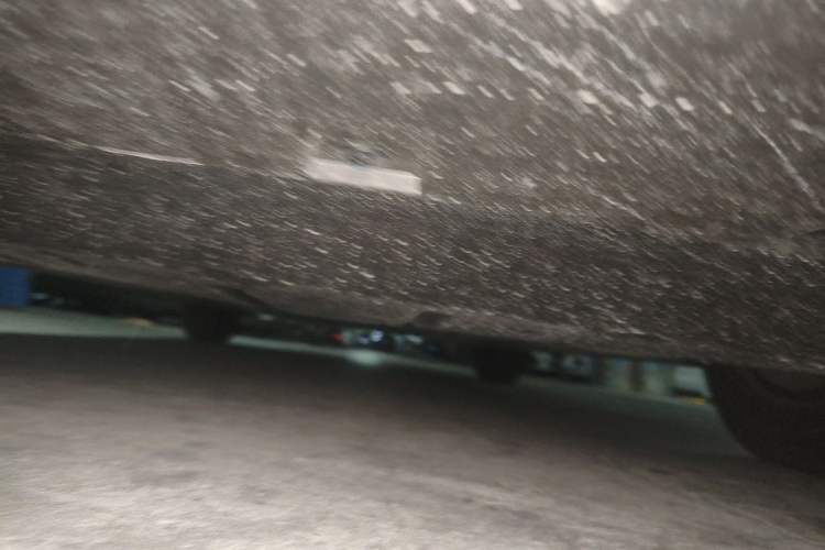 Used BYD Seal 06 New Energy 2025 DM-i Smart Drive 80KM Luxury Model Chassis Front