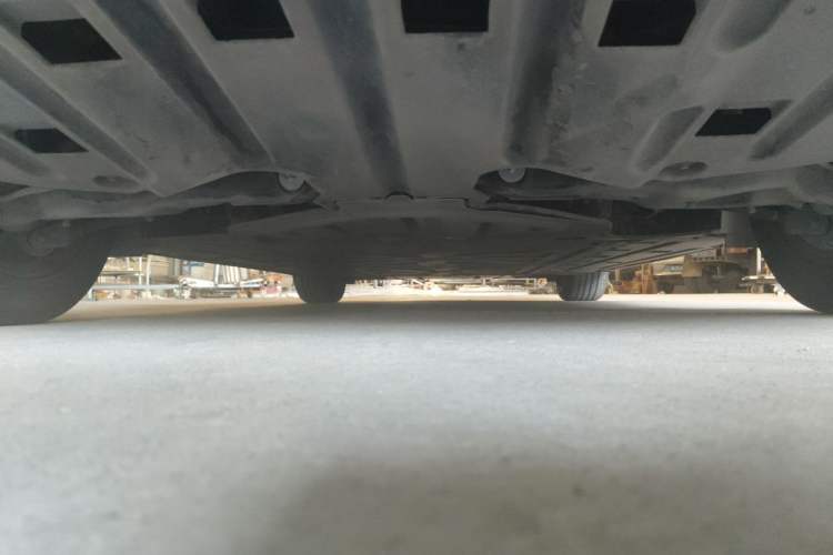 Used BYD Seal 06 New Energy 2025 EV 545KM Premium Edition Chassis Rear