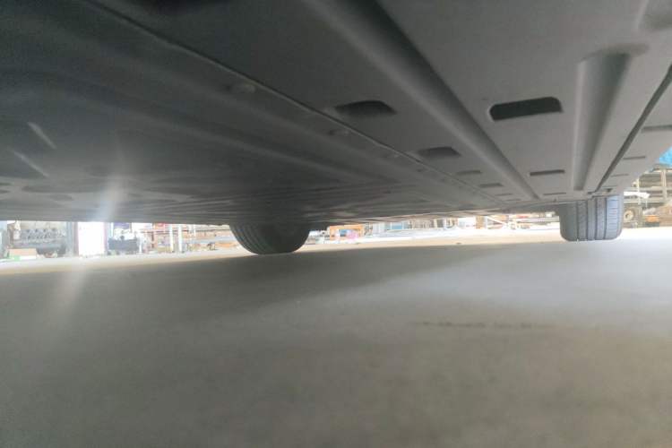 Used BYD Seal 06 New Energy 2025 EV 545KM Premium Edition Chassis Rear Right