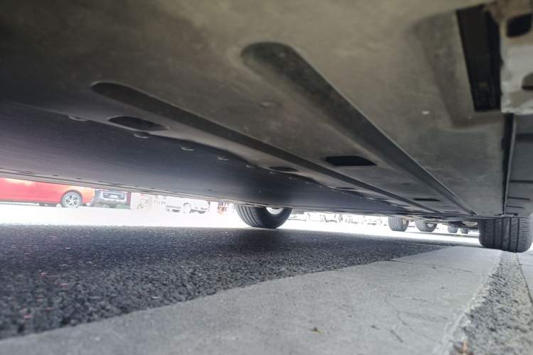 Used BYD Seal 06 New Energy 2025 EV 470KM Prestige Edition Chassis Rear Right