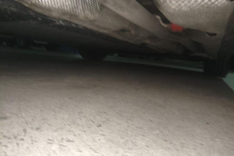 Used BYD Seal 06 New Energy 2025 DM-i Smart Drive 80KM Luxury Model Chassis Rear Right