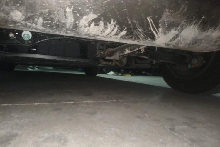 Used BYD Seal 06 New Energy 2025 DM-i Smart Drive 80KM Luxury Model Chassis Rear