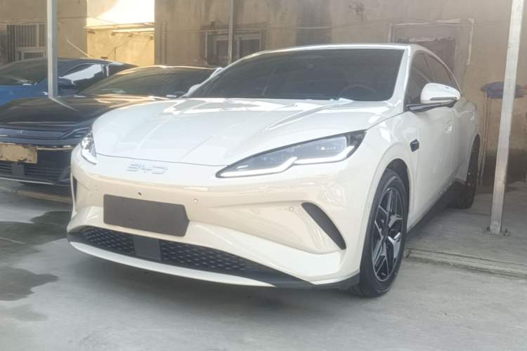 BYD Seal 06 New Energy 2025 EV 545KM Flagship Edition