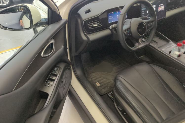Used BYD Seal 06 New Energy 2025 EV 545KM Flagship Edition Driver Seat