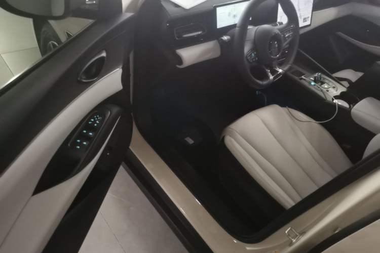 Used BYD Seal 06 New Energy 2025 DM-i Smart Drive 80KM Prestige Model Driver Seat