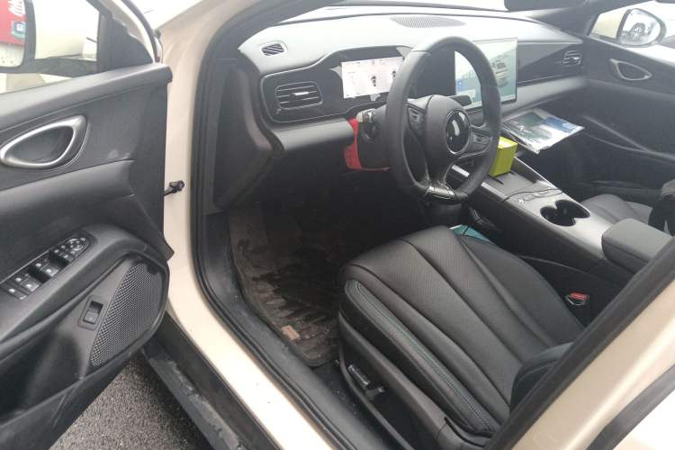 Used BYD Seal 06 New Energy 2025 EV 470KM Prestige Edition Driver Seat