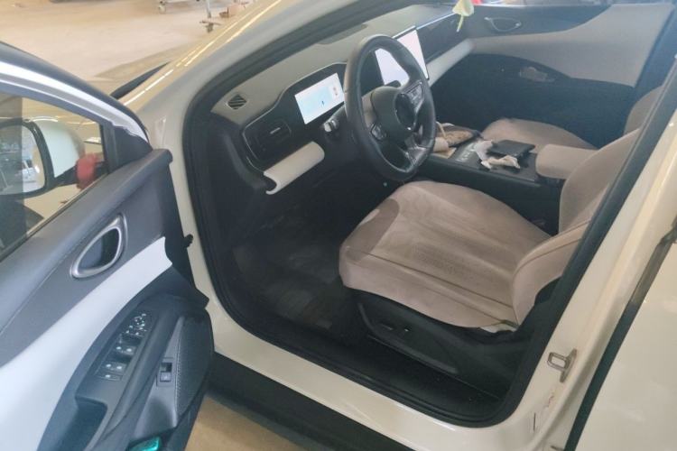 Used BYD Seal 06 New Energy 2025 EV 545KM Premium Edition Driver Seat
