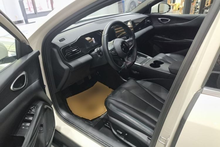 Used BYD Seal 06 New Energy 2025 EV 470KM Prestige Edition Driver Seat