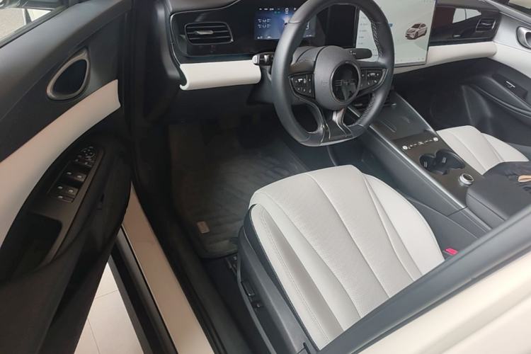 Used BYD Seal 06 New Energy 2025 EV 545KM Flagship Edition Driver Seat