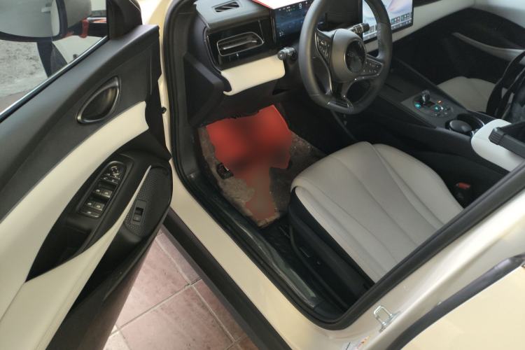 Used BYD Seal 06 New Energy 2025 DM-i Smart Drive 120KM Prestige Model Driver Seat