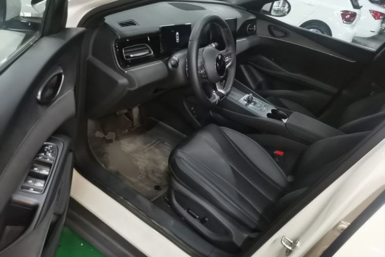 Used BYD Seal 06 New Energy 2025 DM-i Smart Drive 120KM Deluxe Model Driver Seat