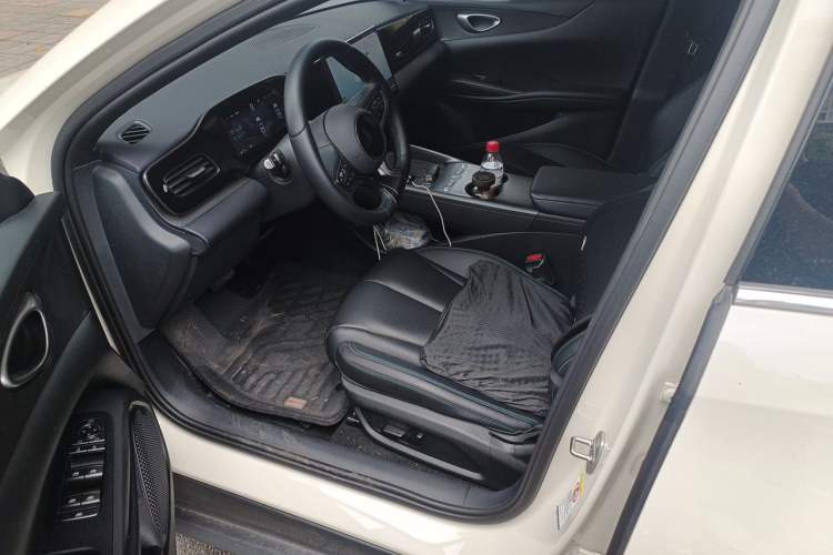 Used BYD Seal 06 New Energy 2025 EV 470KM Prestige Edition Driver Seat