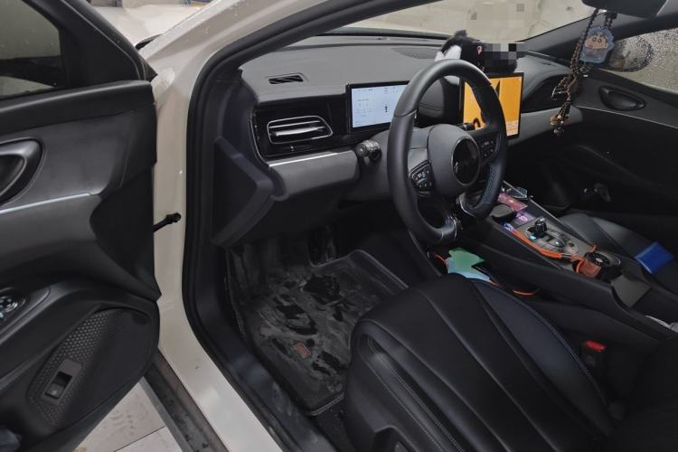 Used BYD Seal 06 New Energy 2025 DM-i Smart Drive 80KM Luxury Model Driver Seat
