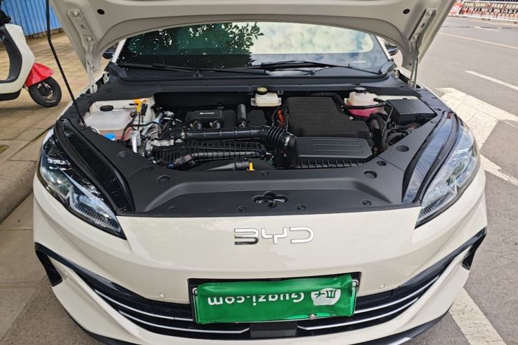 Used BYD Seal 06 New Energy 2025 DM-i Smart Drive 80KM Prestige Model Engine Bay