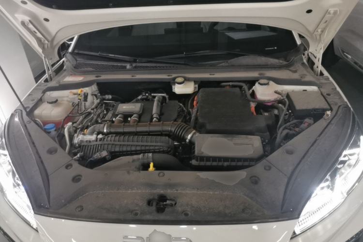 Used BYD Seal 06 New Energy 2025 DM-i Smart Drive 80KM Prestige Model Engine Bay