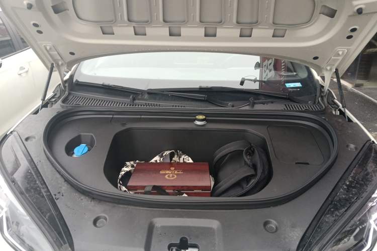 Used BYD Seal 06 New Energy 2025 EV 470KM Prestige Edition Engine Bay