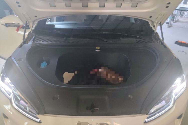 Used BYD Seal 06 New Energy 2025 EV 545KM Premium Edition Engine Bay