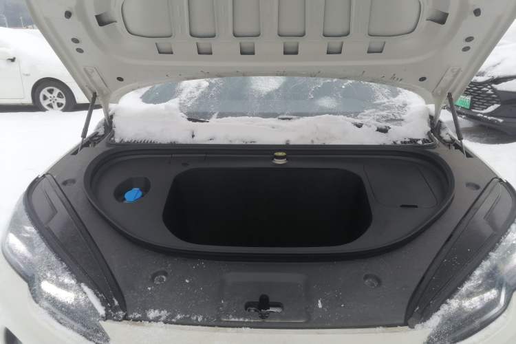 Used BYD Seal 06 New Energy 2025 EV 545KM Flagship Edition Engine Bay