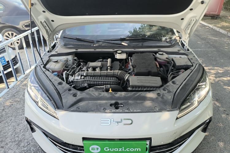 Used BYD Seal 06 New Energy 2025 DM-i Smart Drive 120KM Deluxe Model Engine Bay