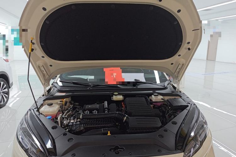 Used BYD Seal 06 New Energy 2025 DM-i Smart Drive 80KM Luxury Model Engine Bay