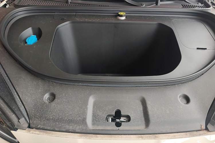 Used BYD Seal 06 New Energy 2025 EV 545KM Flagship Edition Engine Bay