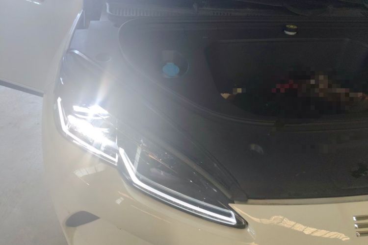 Used BYD Seal 06 New Energy 2025 EV 545KM Premium Edition Engine Bay Right