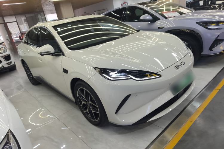 Used BYD Seal 06 New Energy 2025 EV 545KM Flagship Edition Exterior 1