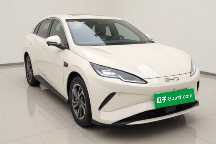 Used BYD Seal 06 New Energy 2025 EV 470KM Prestige Edition Exterior 1
