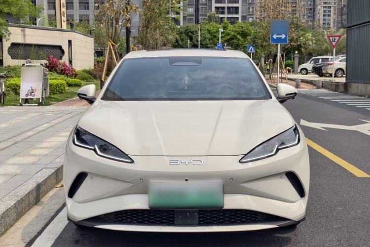 Used BYD Seal 06 New Energy 2025 EV 545KM Flagship Edition Exterior 1