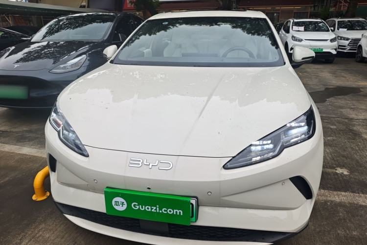 Used BYD Seal 06 New Energy 2025 EV 545KM Flagship Edition Exterior 1