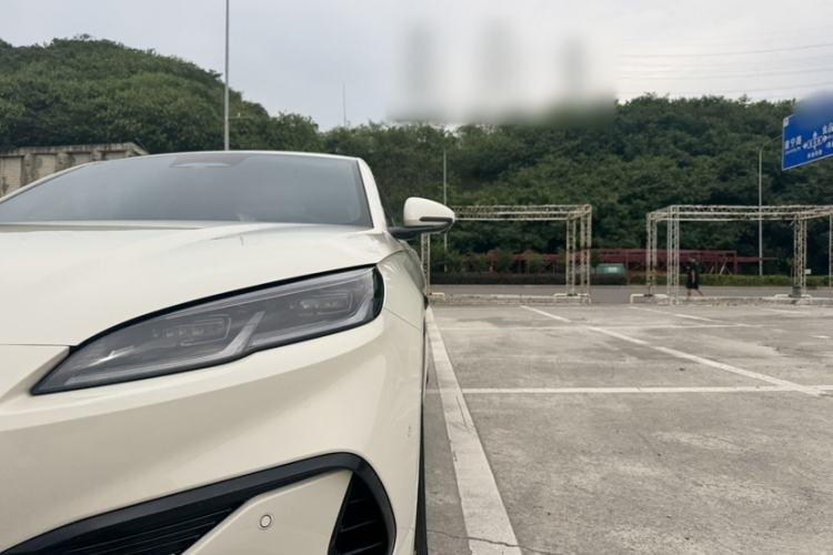 Used BYD Seal 06 New Energy 2025 DM-i Smart Drive 120KM Prestige Model Exterior 1