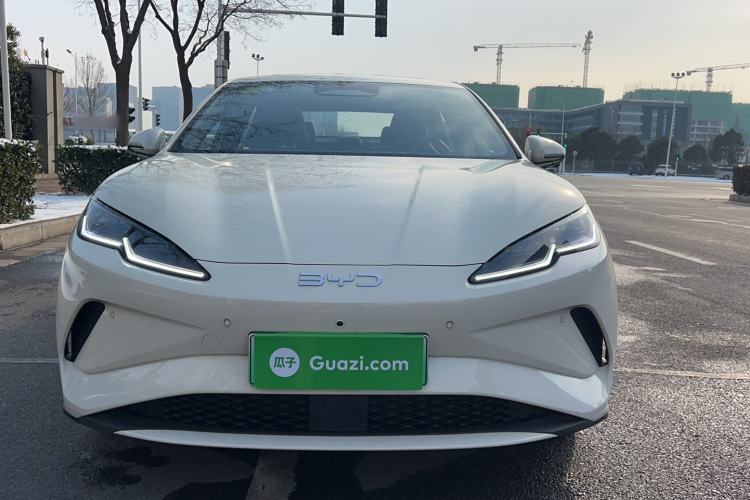 Used BYD Seal 06 New Energy 2025 EV 545KM Flagship Edition Exterior 1