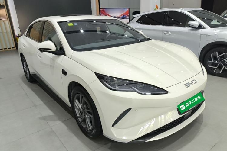 Used BYD Seal 06 New Energy 2025 EV 470KM Prestige Edition Exterior 1