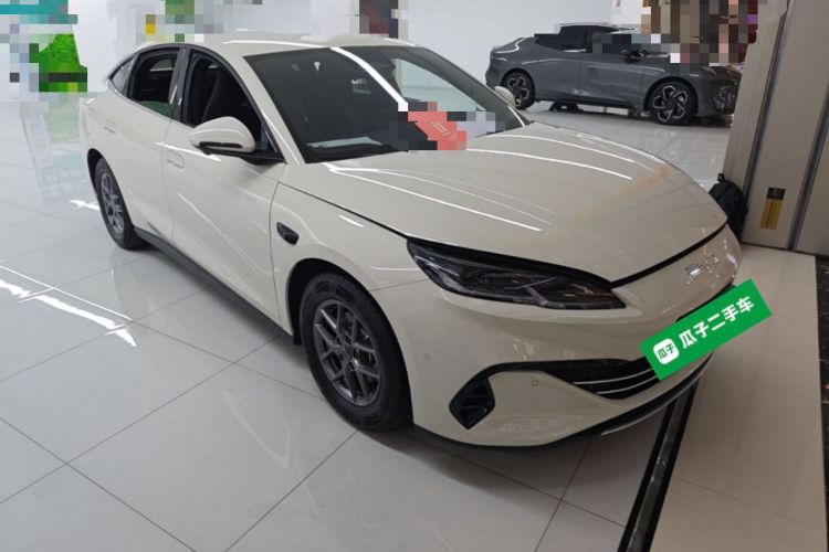 Used BYD Seal 06 New Energy 2025 DM-i Smart Drive 80KM Luxury Model Exterior 1