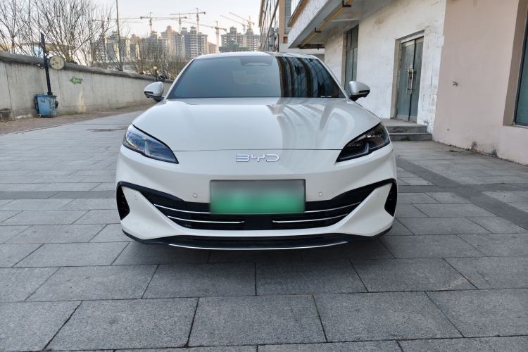 Used BYD Seal 06 New Energy 2025 DM-i Smart Drive 120KM Deluxe Model Exterior 1