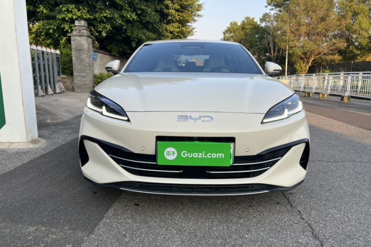 Used BYD Seal 06 New Energy 2025 DM-i Smart Drive 80KM Luxury Model Exterior 1