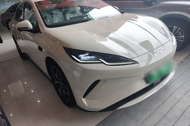 Used BYD Seal 06 New Energy 2025 EV 545KM Flagship Edition Exterior 1