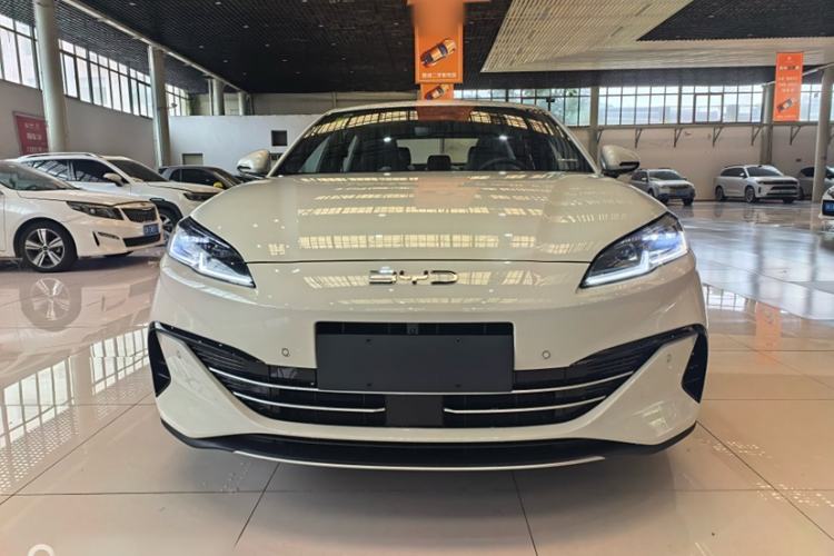 Used BYD Seal 06 New Energy 2025 DM-i Smart Drive 80KM Luxury Model Exterior 1