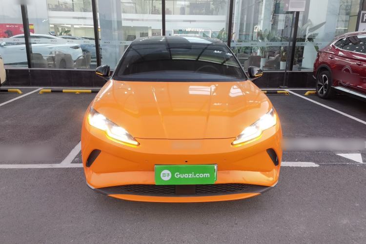 Used BYD Seal 06 New Energy 2025 EV 545KM Flagship Edition Exterior 1